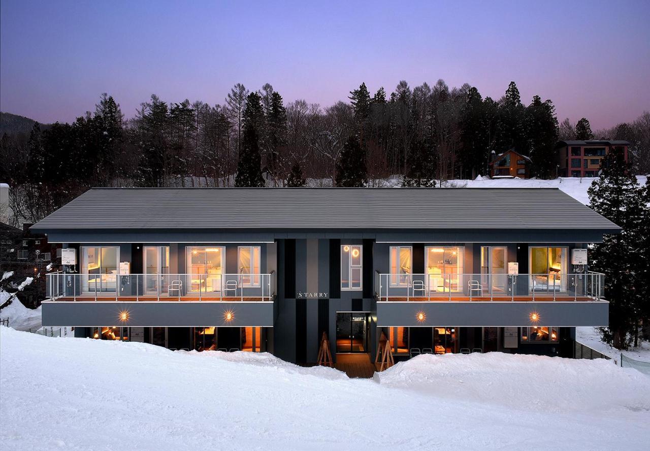 Starry Aparthotel Hakuba Exterior photo