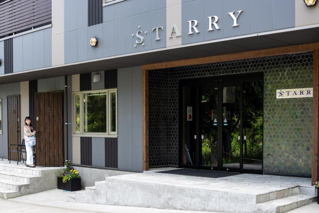 Starry Aparthotel Hakuba Exterior photo