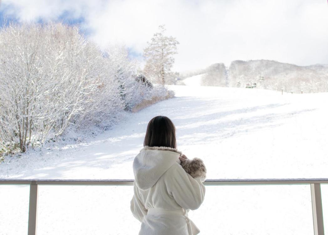 Starry Aparthotel Hakuba Exterior photo