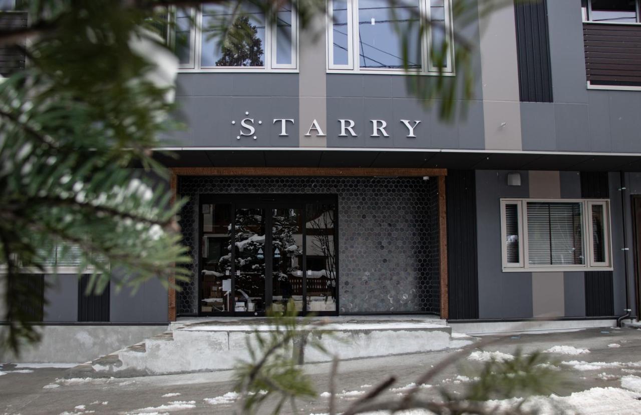 Starry Aparthotel Hakuba Exterior photo