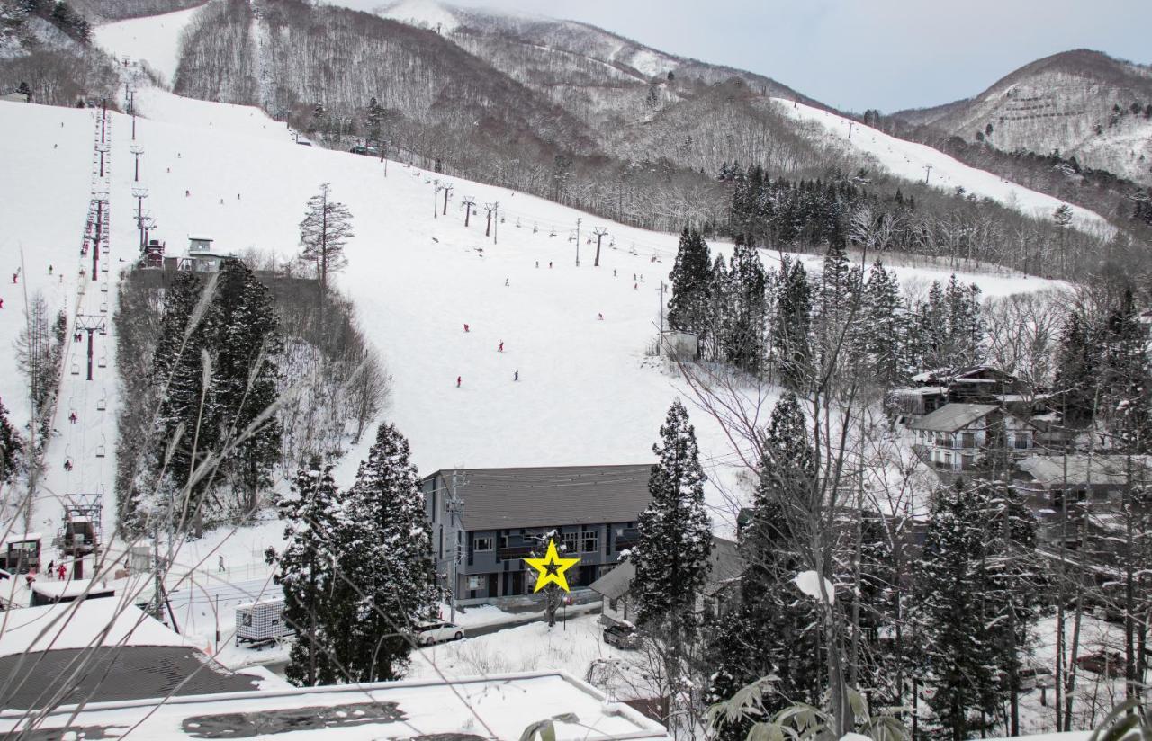 Starry Aparthotel Hakuba Exterior photo