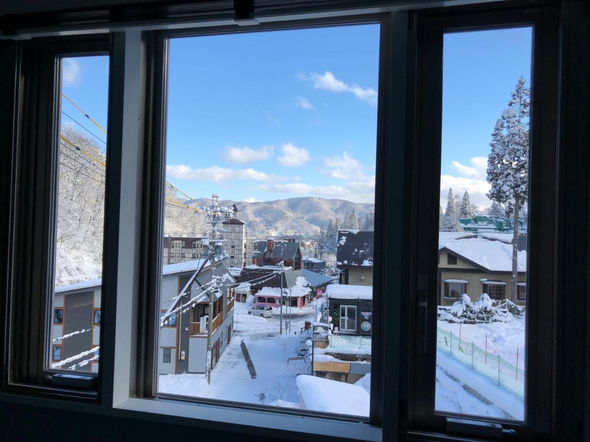 Starry Aparthotel Hakuba Exterior photo