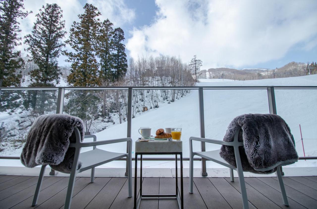 Starry Aparthotel Hakuba Exterior photo