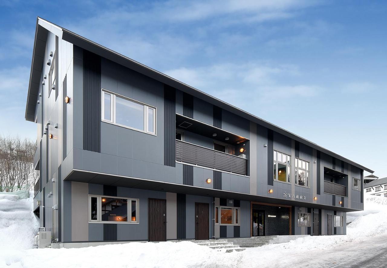 Starry Aparthotel Hakuba Exterior photo