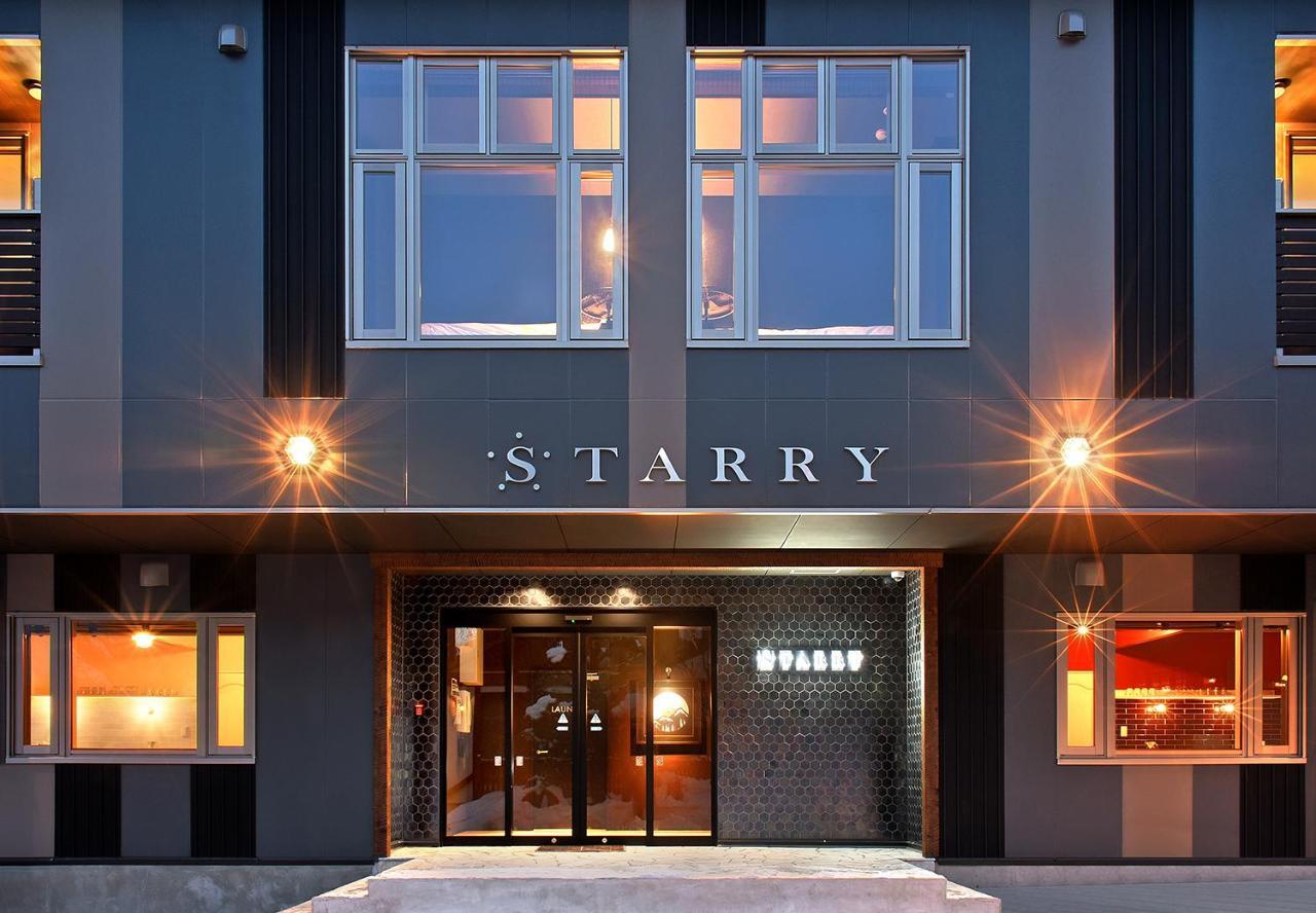 Starry Aparthotel Hakuba Exterior photo