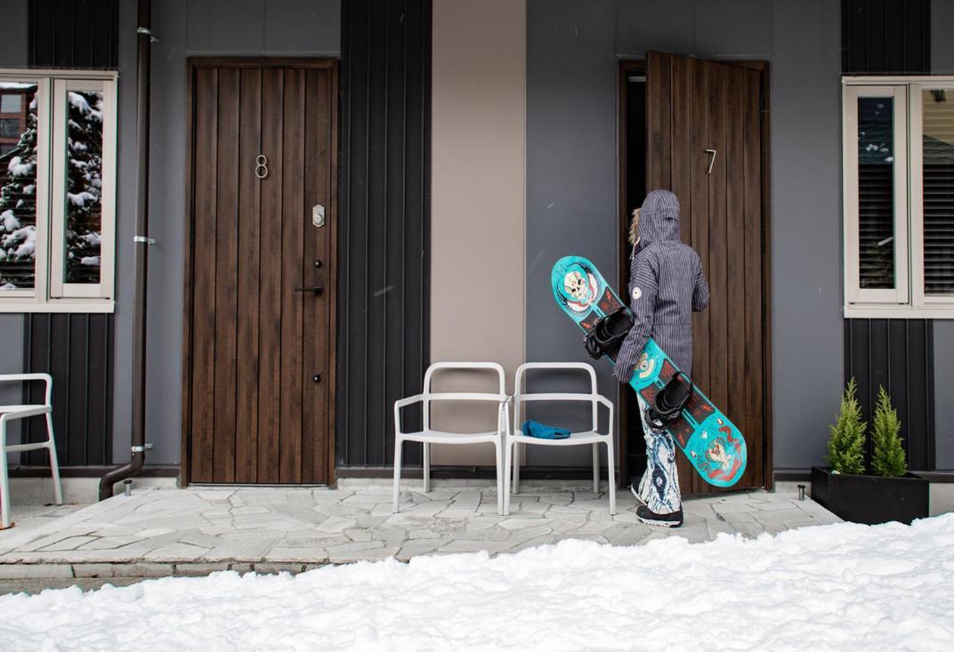 Starry Aparthotel Hakuba Exterior photo