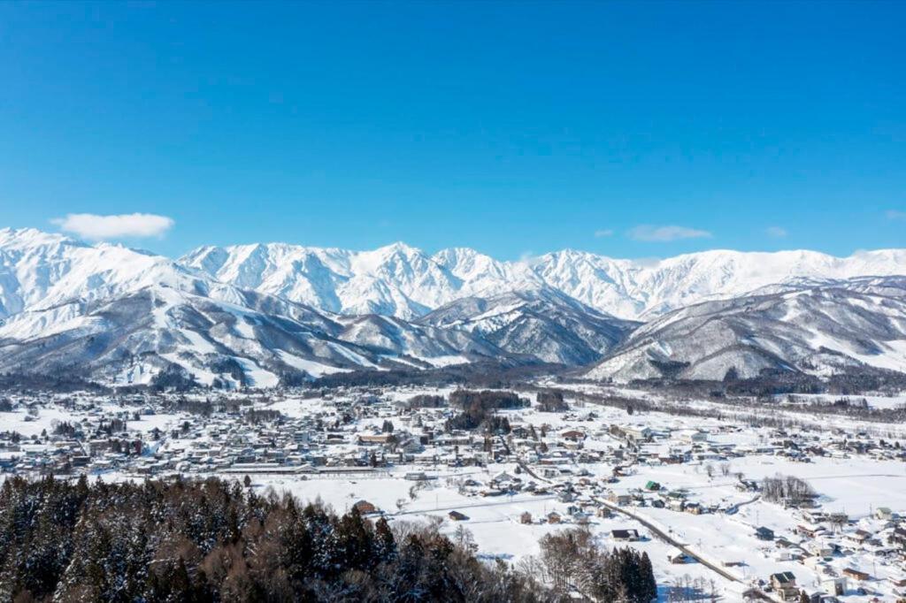 Starry Aparthotel Hakuba Exterior photo