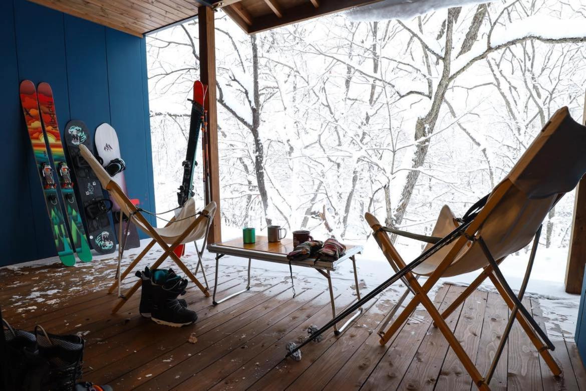 Starry Aparthotel Hakuba Exterior photo