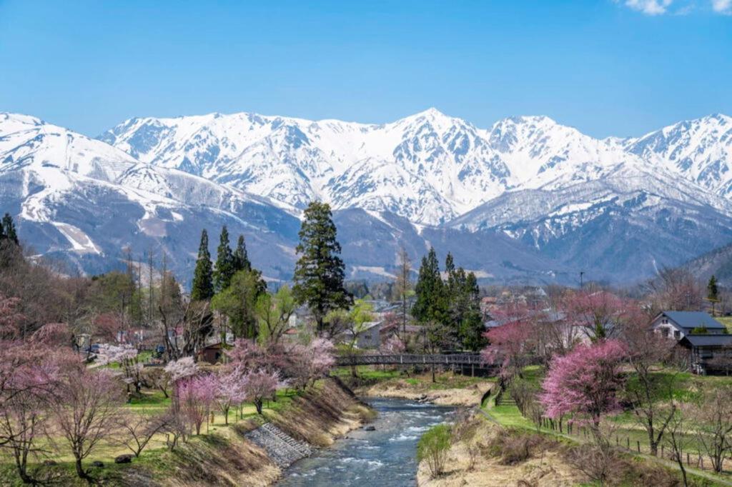 Starry Aparthotel Hakuba Exterior photo