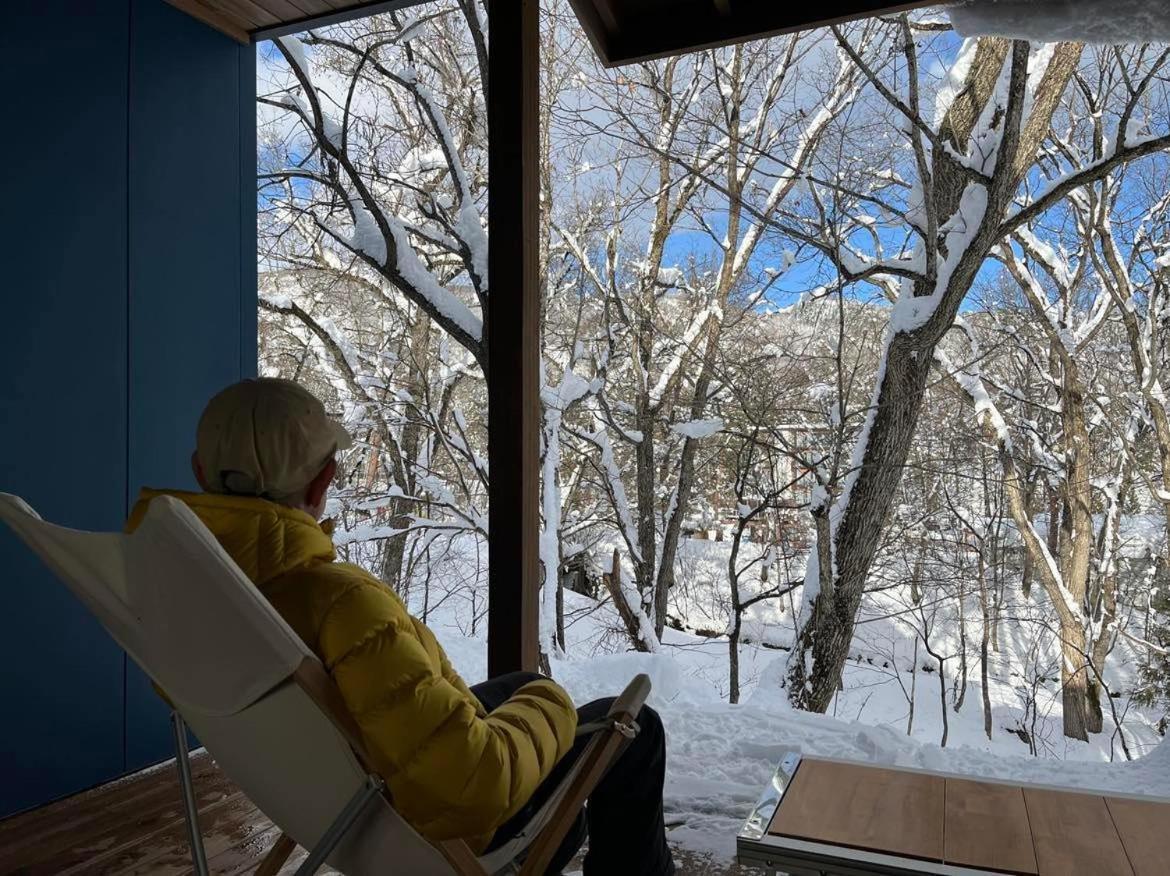 Starry Aparthotel Hakuba Exterior photo